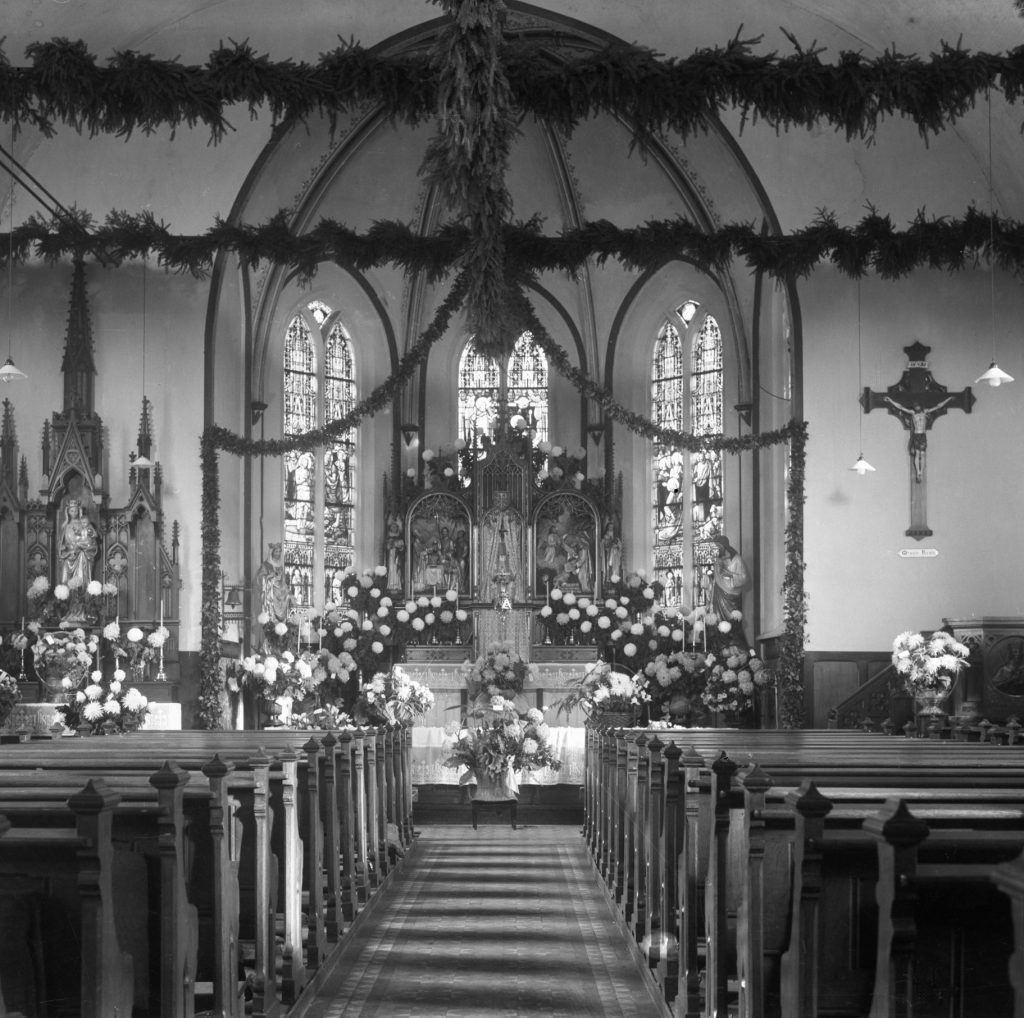 Sint Bonifatiusparochie
