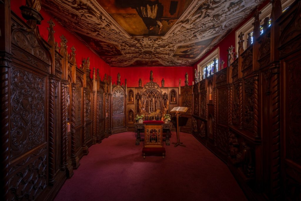 Locatie escaperoom